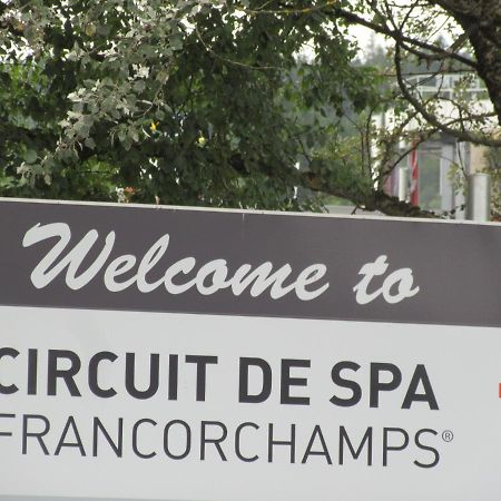 Gite Du Circuit สเตฟโล ภายนอก รูปภาพ