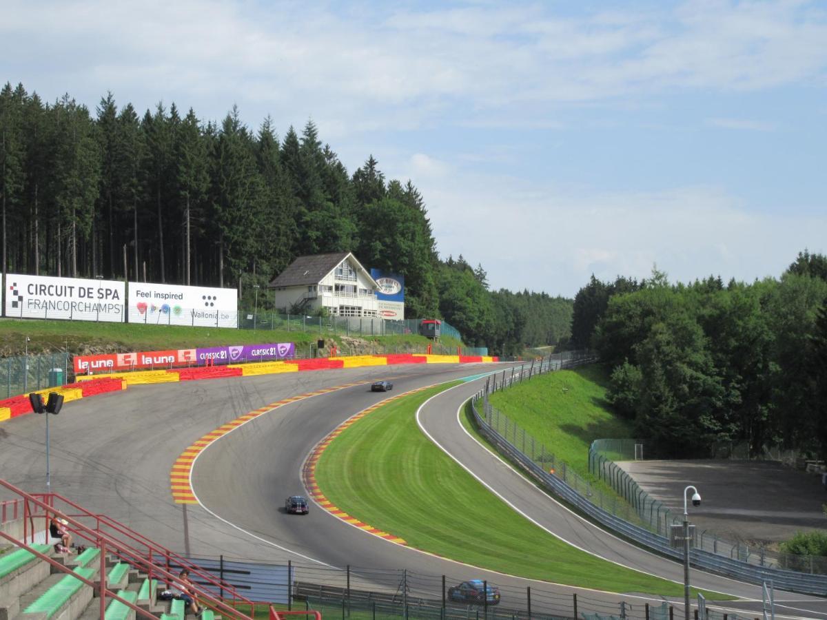 Gite Du Circuit สเตฟโล ภายนอก รูปภาพ
